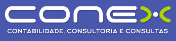 Logotipo Conex Contábil